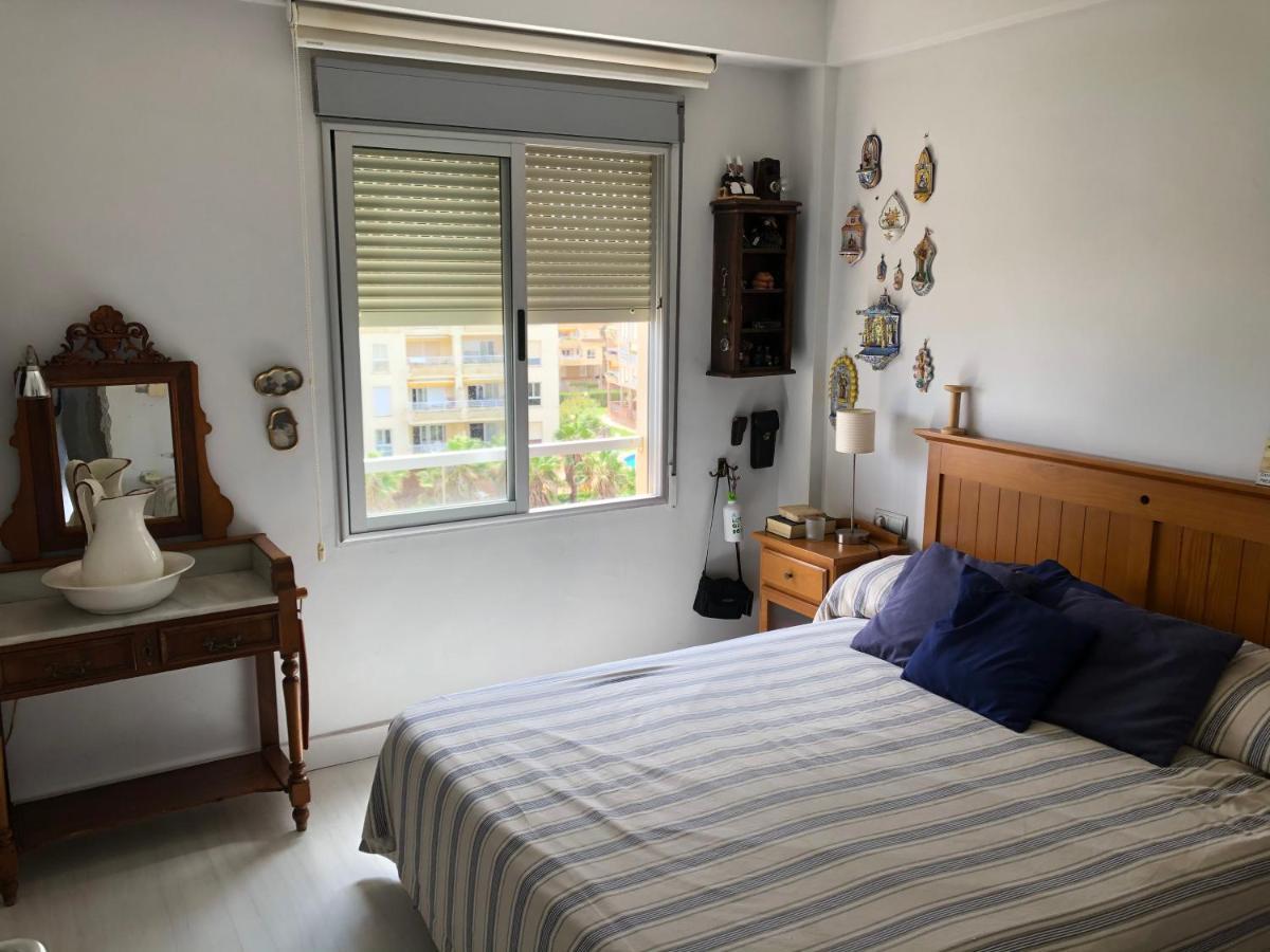 Apartamento De Playa Valmar - Beachfront Exclusive Residential El Perellonet Exterior foto